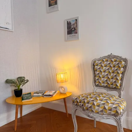 Au Numero 5 - Proche Centre Apartamento Colmar