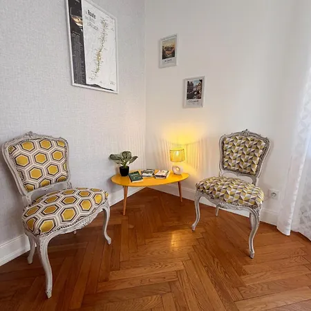 Au Numero 5 - Proche Centre * Colmar