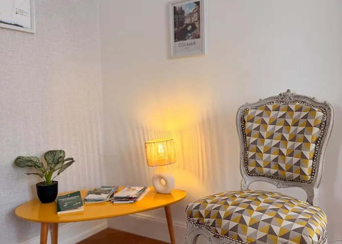 Au Numero 5 - Proche Centre Apartamento Colmar