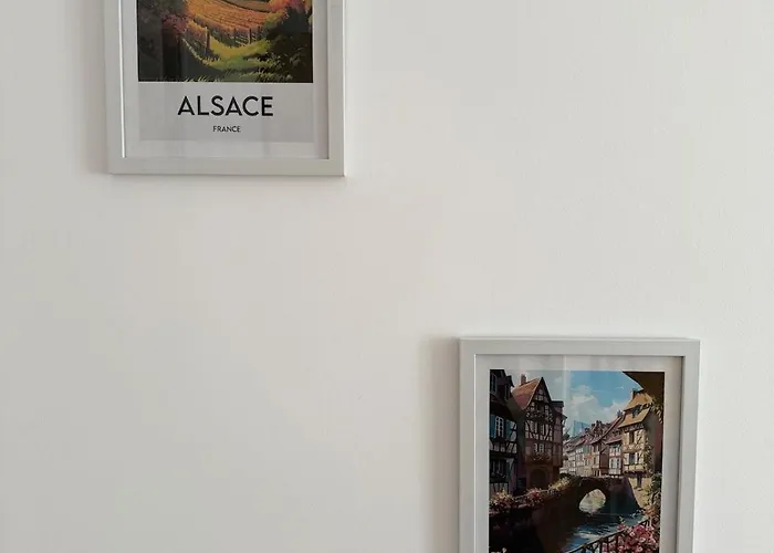 Daire Au Numero 5 - Proche Centre *