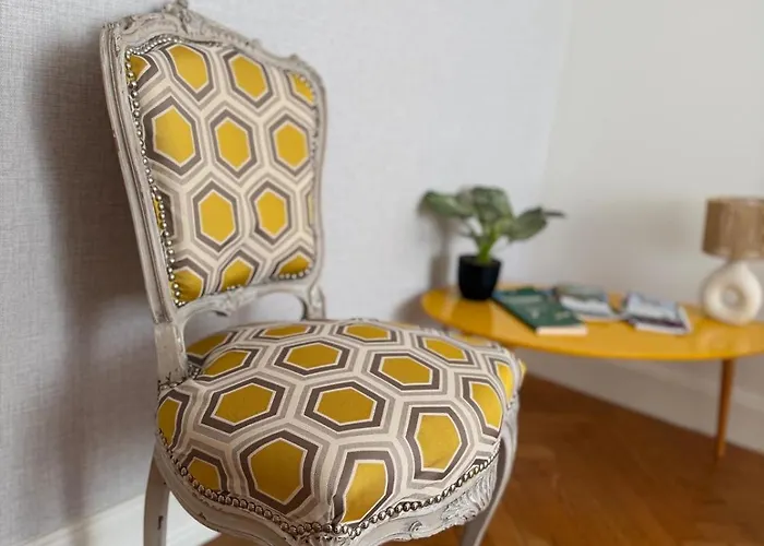 Au Numero 5 - Proche Centre Colmar