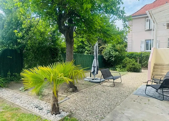 Appartamento Au Numero 5 - Proche Centre *