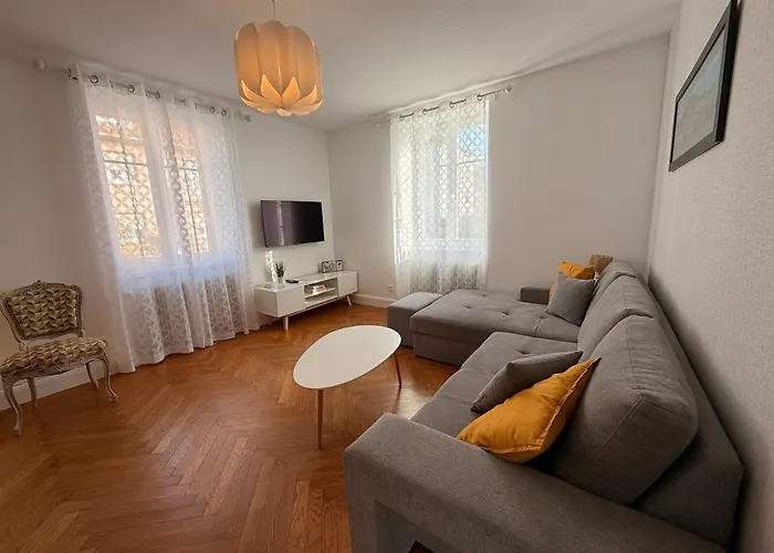 Appartamento Au Numero 5 - Proche Centre Colmar